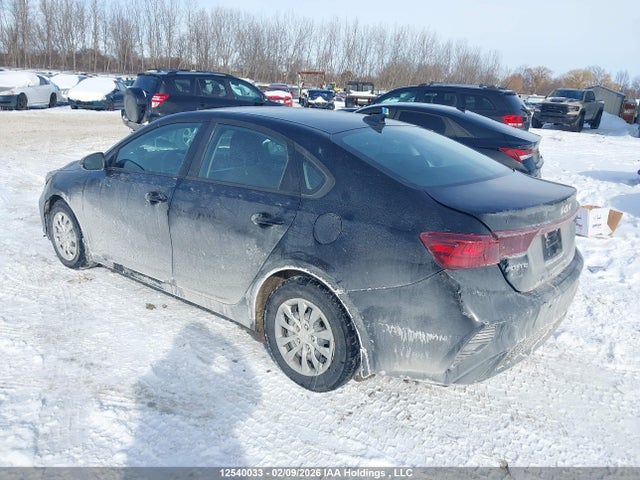 3KPF24AD1PE547924 KIA Forte