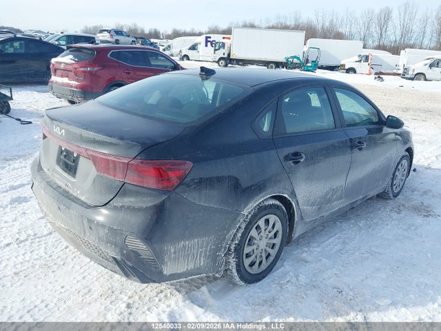 3KPF24AD1PE547924 KIA Forte