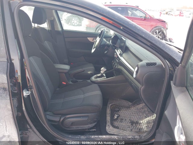 3KPF24AD1PE547924 KIA Forte
