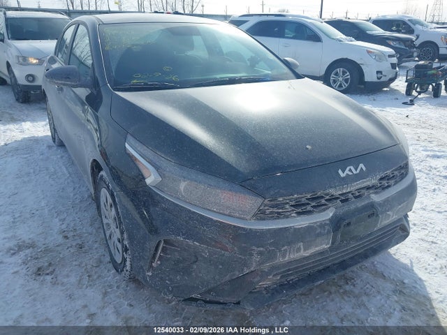 3KPF24AD1PE547924 KIA Forte