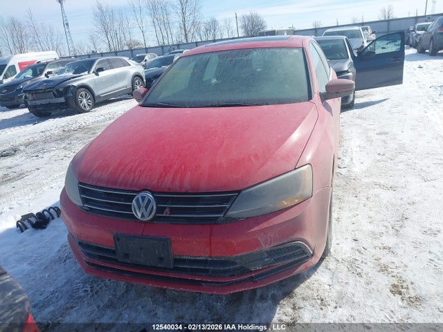 3VW2K7AJ8FM248244 Volkswagen JETTA S