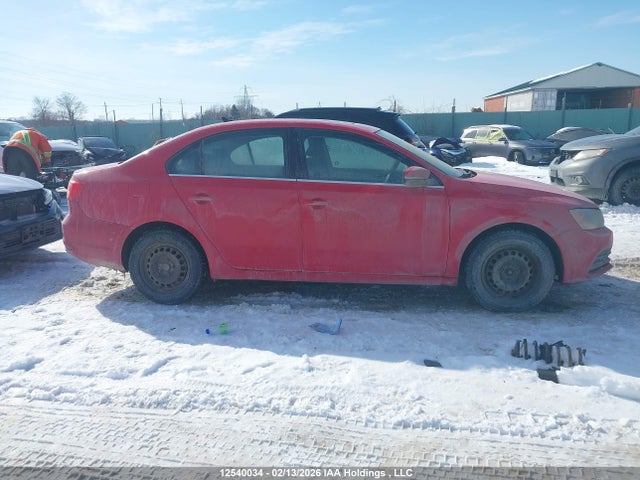 3VW2K7AJ8FM248244 Volkswagen JETTA S