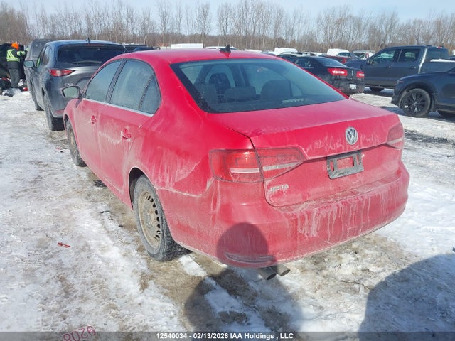 3VW2K7AJ8FM248244 Volkswagen JETTA S