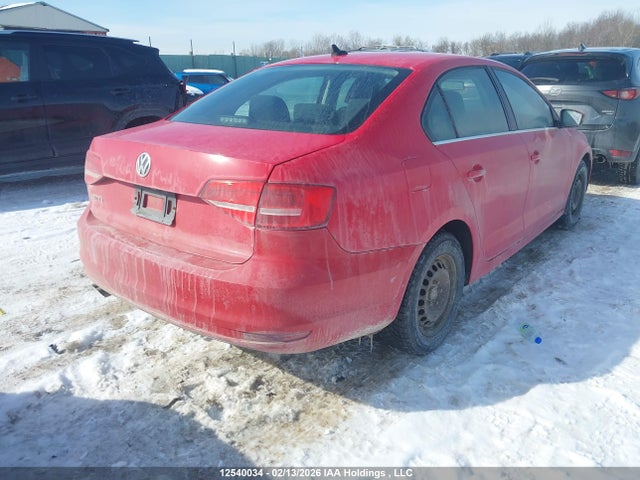 3VW2K7AJ8FM248244 Volkswagen JETTA S