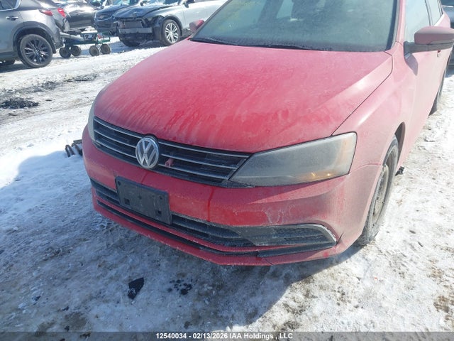 3VW2K7AJ8FM248244 Volkswagen JETTA S