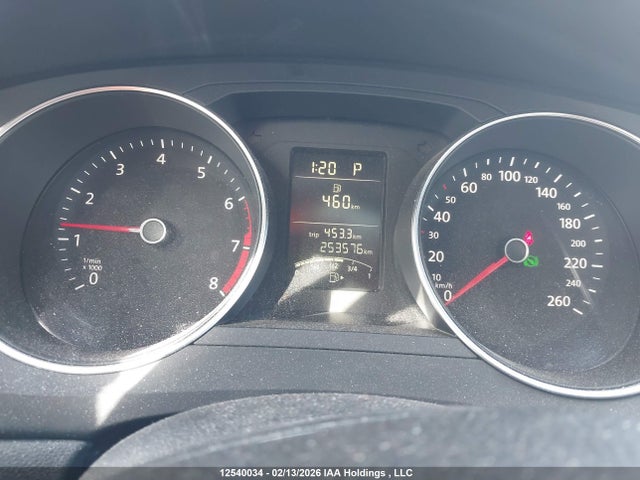 3VW2K7AJ8FM248244 Volkswagen JETTA S