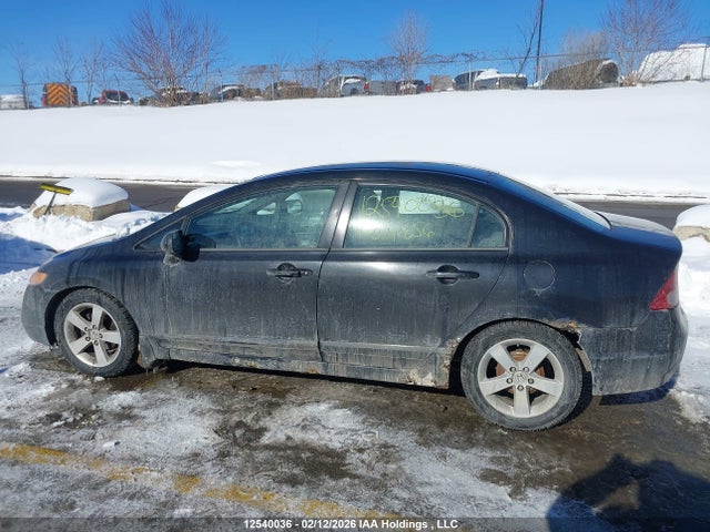 Продаж на аукціоні авто 2006 Honda Civic, vin: 2HGFA16516H014656, номер лоту: 12540036