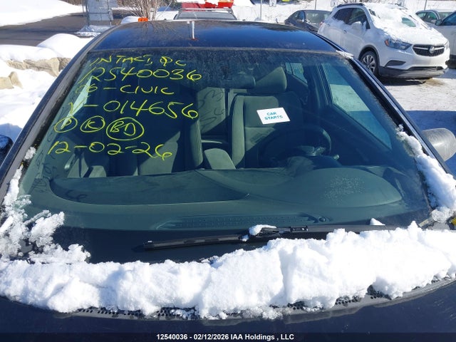 Продаж на аукціоні авто 2006 Honda Civic, vin: 2HGFA16516H014656, номер лоту: 12540036