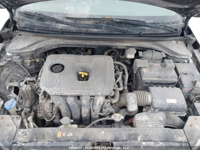 KMHD84LF7KU767188 Hyundai Elantra Preferred