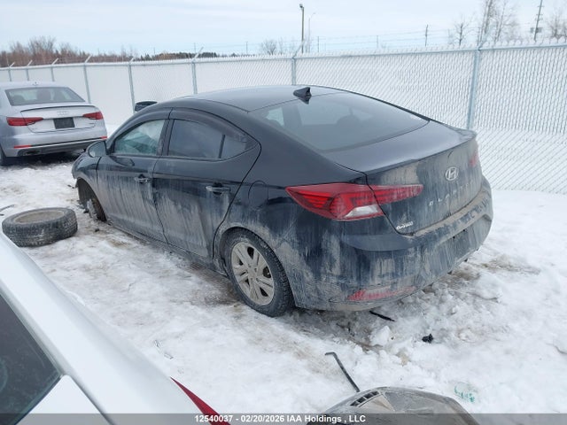 KMHD84LF7KU767188 Hyundai Elantra Preferred