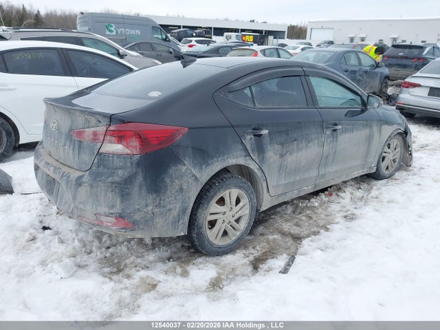 KMHD84LF7KU767188 Hyundai Elantra Preferred