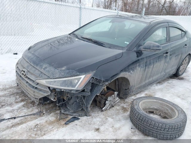 KMHD84LF7KU767188 Hyundai Elantra Preferred