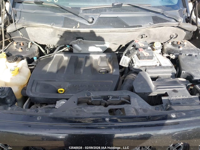 1C4NJRAB0ED804497 Jeep Patriot