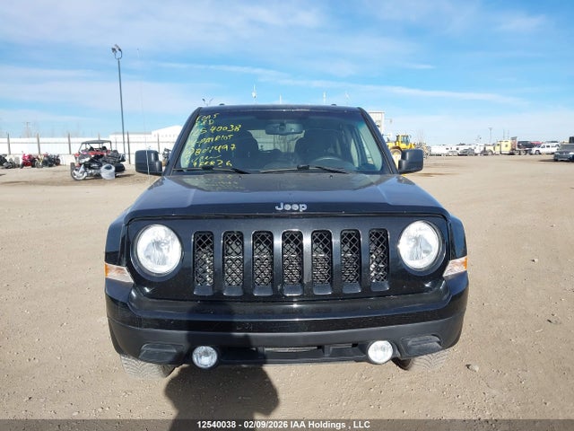 1C4NJRAB0ED804497 Jeep Patriot