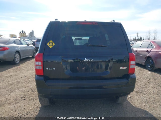 1C4NJRAB0ED804497 Jeep Patriot