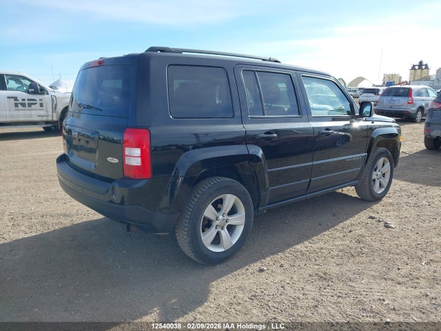 1C4NJRAB0ED804497 Jeep Patriot