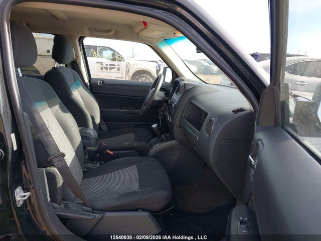 1C4NJRAB0ED804497 Jeep Patriot