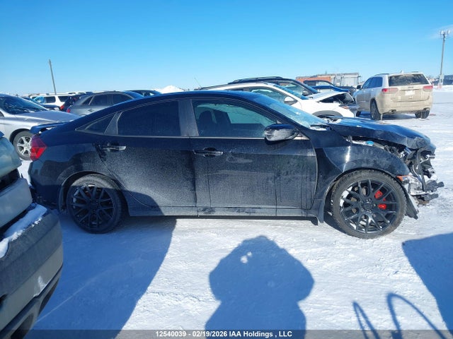 Продаж на аукціоні авто 2019 Honda Civic Lx, vin: 2HGFC2F51KH009239, номер лоту: 12540039