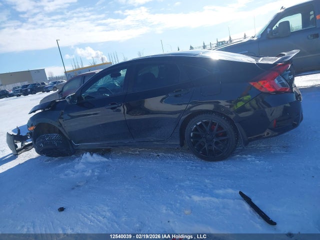 Продаж на аукціоні авто 2019 Honda Civic Lx, vin: 2HGFC2F51KH009239, номер лоту: 12540039