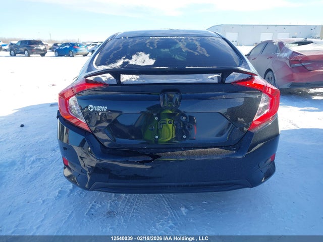 Продаж на аукціоні авто 2019 Honda Civic Lx, vin: 2HGFC2F51KH009239, номер лоту: 12540039