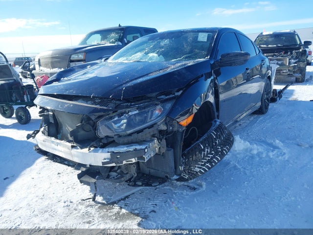 Продаж на аукціоні авто 2019 Honda Civic Lx, vin: 2HGFC2F51KH009239, номер лоту: 12540039