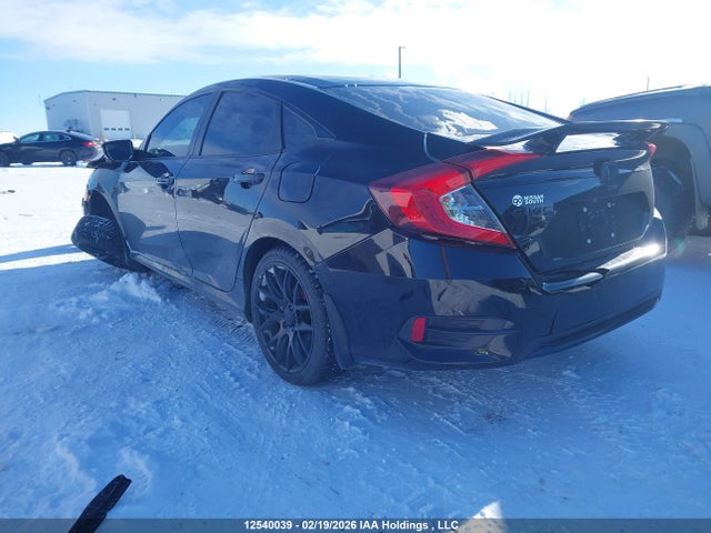 Продаж на аукціоні авто 2019 Honda Civic Lx, vin: 2HGFC2F51KH009239, номер лоту: 12540039