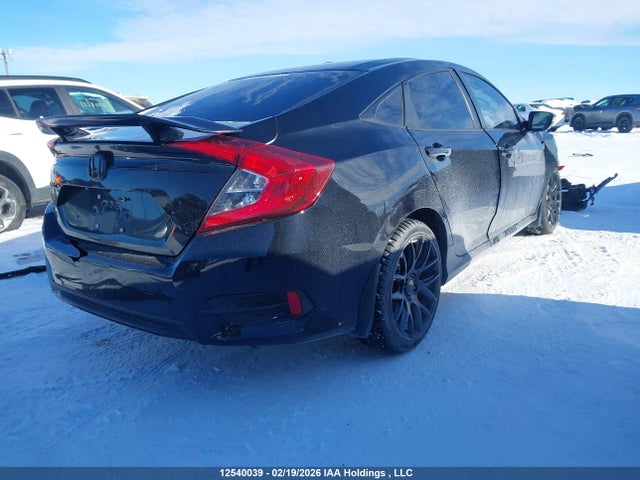 Продаж на аукціоні авто 2019 Honda Civic Lx, vin: 2HGFC2F51KH009239, номер лоту: 12540039