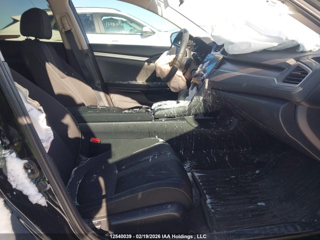 Продаж на аукціоні авто 2019 Honda Civic Lx, vin: 2HGFC2F51KH009239, номер лоту: 12540039