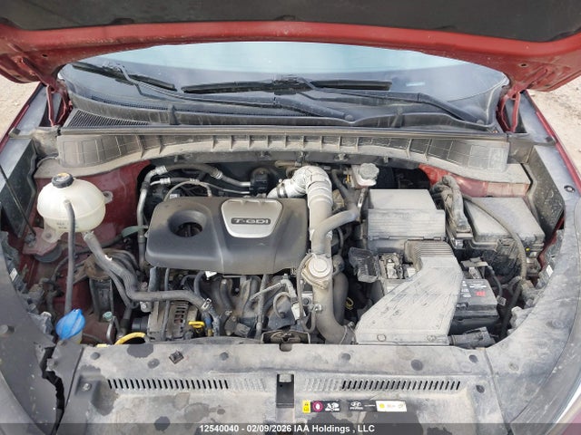 KM8J3CA23HU377922 Hyundai Tucson Limited