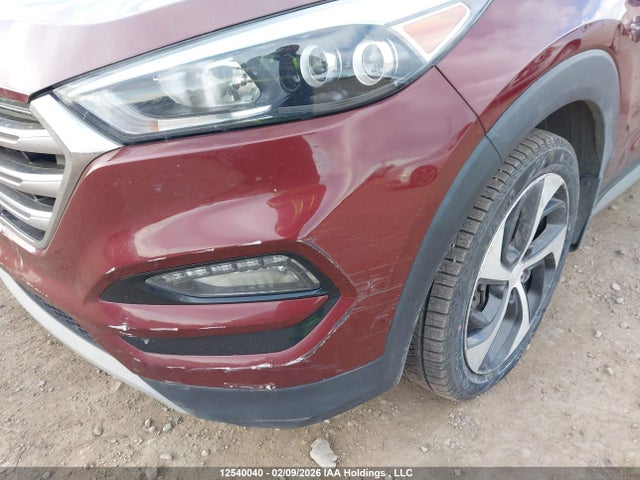KM8J3CA23HU377922 Hyundai Tucson Limited