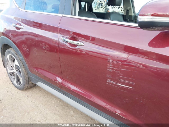 KM8J3CA23HU377922 Hyundai Tucson Limited