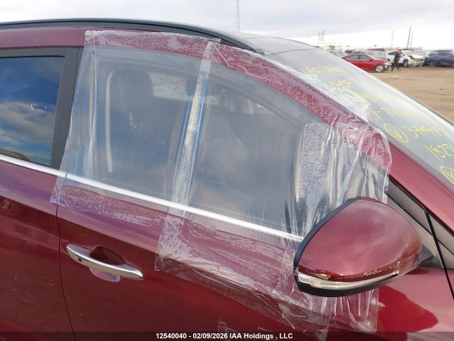 KM8J3CA23HU377922 Hyundai Tucson Limited