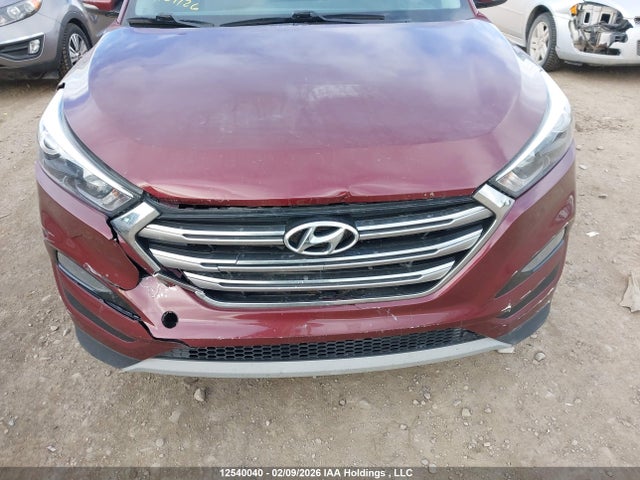 KM8J3CA23HU377922 Hyundai Tucson Limited