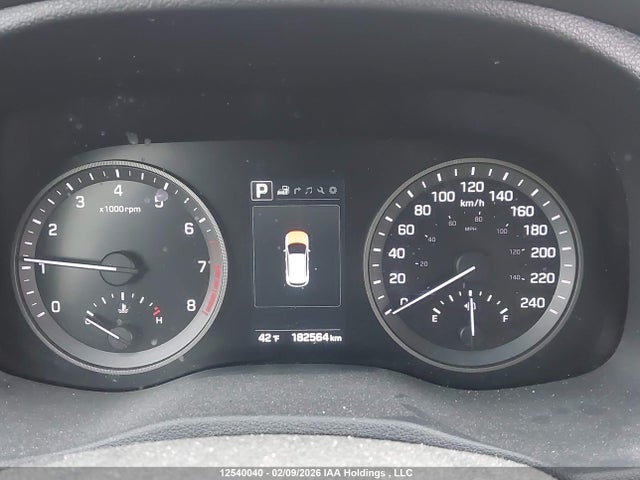 KM8J3CA23HU377922 Hyundai Tucson Limited