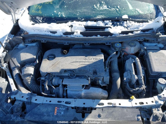 Chevrolet Cruze 2019 1G1BE5SM2K7143252 Image 10