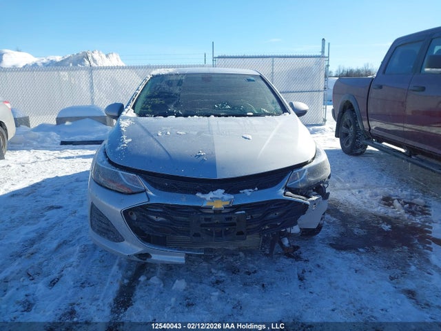 Chevrolet Cruze 2019 1G1BE5SM2K7143252 Image 13