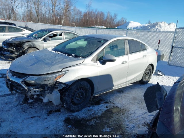 Chevrolet Cruze 2019 1G1BE5SM2K7143252 Image 15