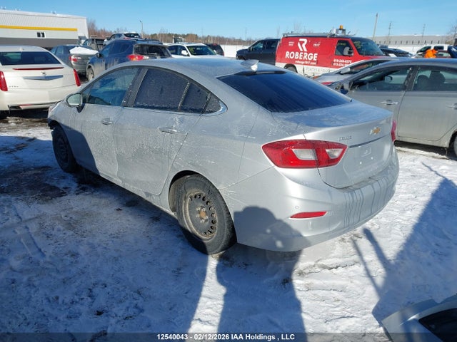 Chevrolet Cruze 2019 1G1BE5SM2K7143252 Image 3