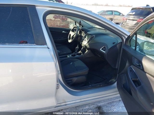 Chevrolet Cruze 2019 1G1BE5SM2K7143252 Image 5
