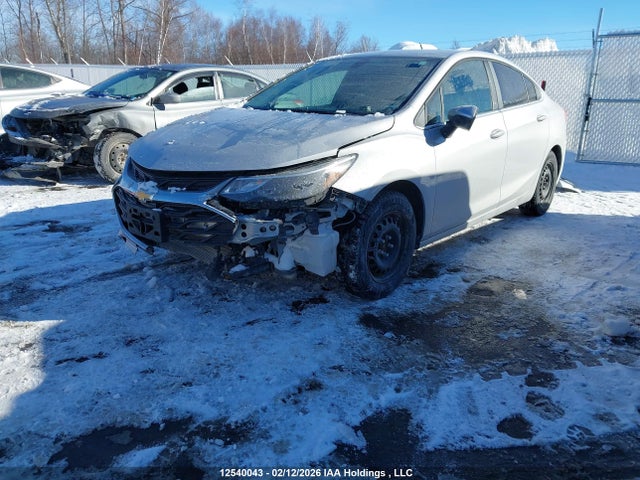 Chevrolet Cruze 2019 1G1BE5SM2K7143252 Image 6