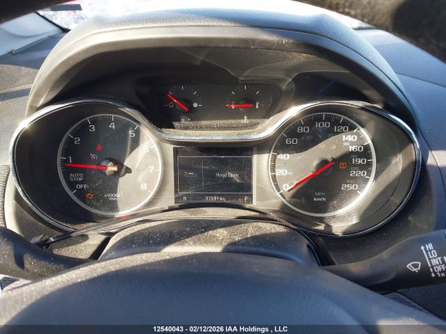 Chevrolet Cruze 2019 1G1BE5SM2K7143252 Image 7
