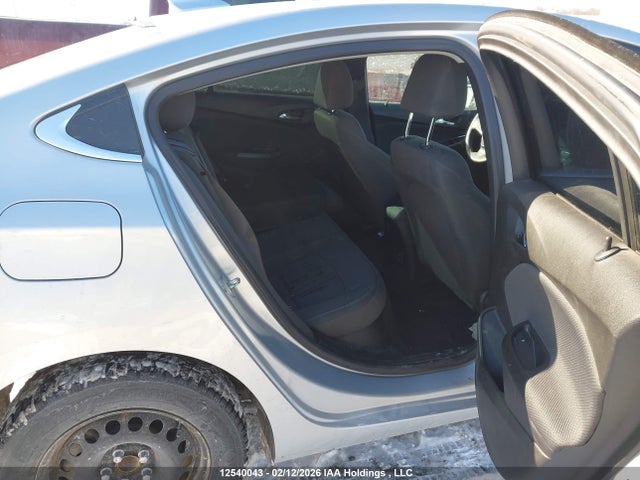 Chevrolet Cruze 2019 1G1BE5SM2K7143252 Image 8