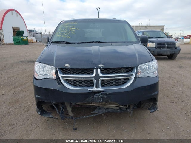 Aukcja sprzedaży 2016 Dodge Grand Caravan Se/sxt, vin: 2C4RDGBG0GR326797, numer aukcji: 12540047