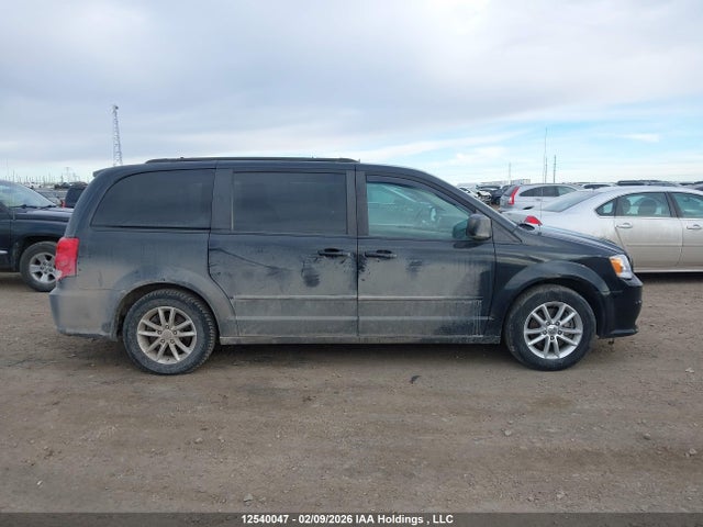 Aukcja sprzedaży 2016 Dodge Grand Caravan Se/sxt, vin: 2C4RDGBG0GR326797, numer aukcji: 12540047