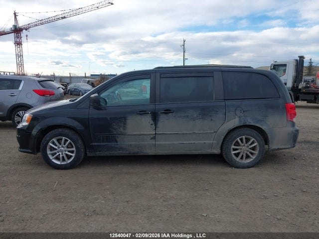 Aukcja sprzedaży 2016 Dodge Grand Caravan Se/sxt, vin: 2C4RDGBG0GR326797, numer aukcji: 12540047