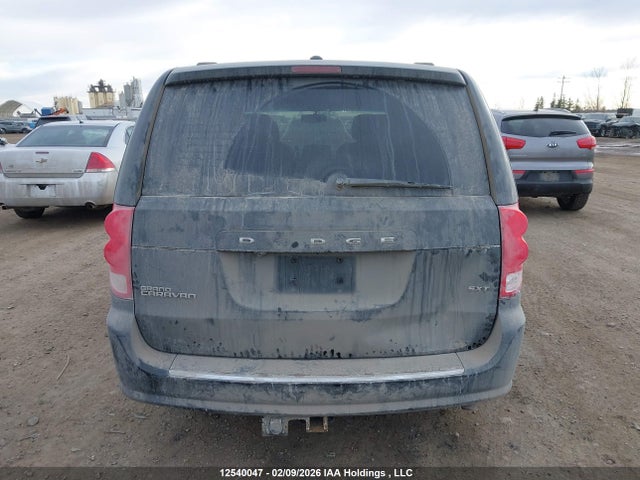 Aukcja sprzedaży 2016 Dodge Grand Caravan Se/sxt, vin: 2C4RDGBG0GR326797, numer aukcji: 12540047