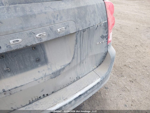 Aukcja sprzedaży 2016 Dodge Grand Caravan Se/sxt, vin: 2C4RDGBG0GR326797, numer aukcji: 12540047