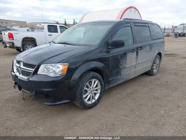 Aukcja sprzedaży 2016 Dodge Grand Caravan Se/sxt, vin: 2C4RDGBG0GR326797, numer aukcji: 12540047