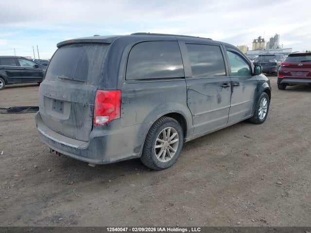 Aukcja sprzedaży 2016 Dodge Grand Caravan Se/sxt, vin: 2C4RDGBG0GR326797, numer aukcji: 12540047