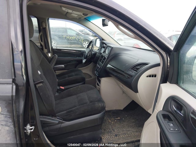 Aukcja sprzedaży 2016 Dodge Grand Caravan Se/sxt, vin: 2C4RDGBG0GR326797, numer aukcji: 12540047